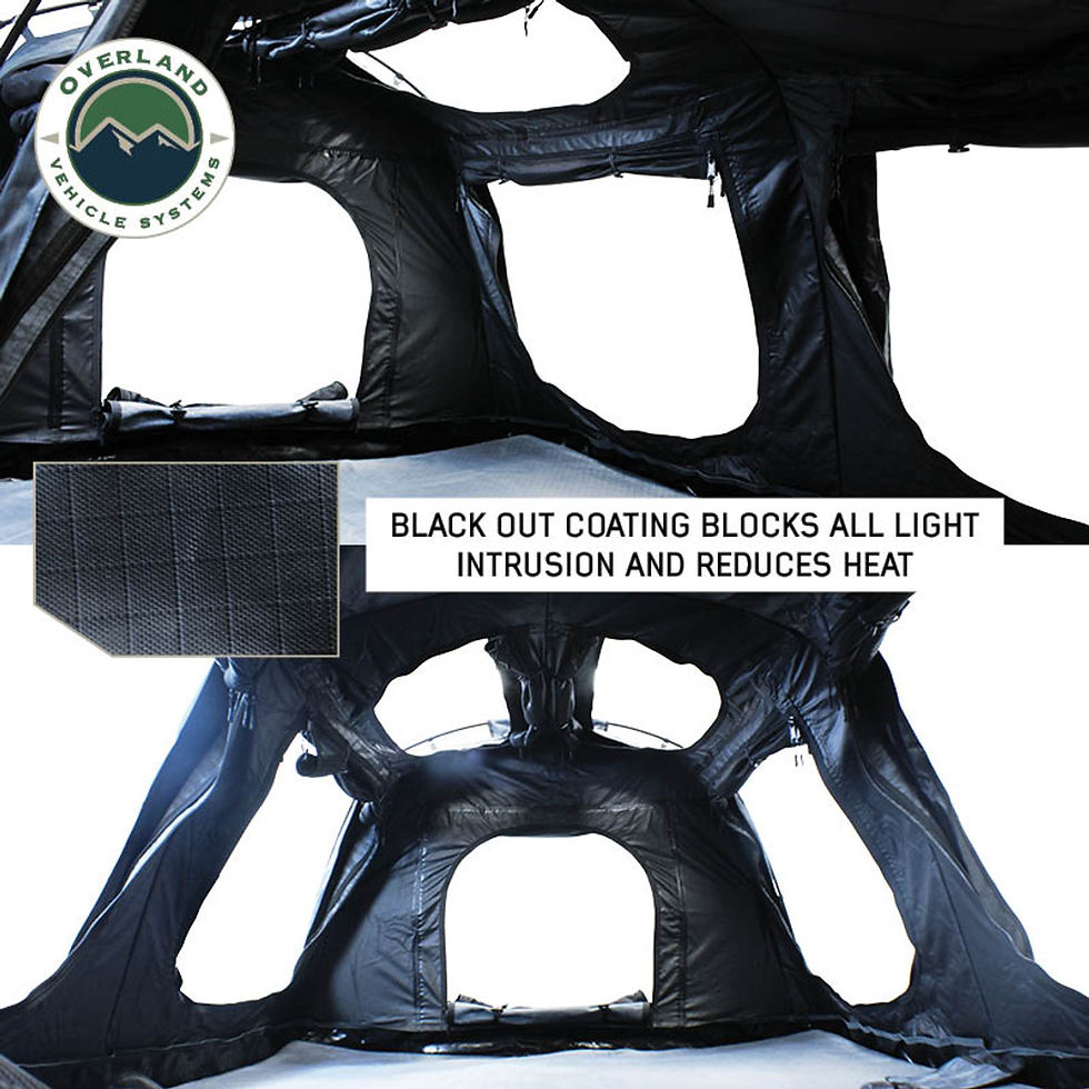 Thumbnail: XD Khumbu 2 Person Swag Bag Tent w/Black Out - By OVS