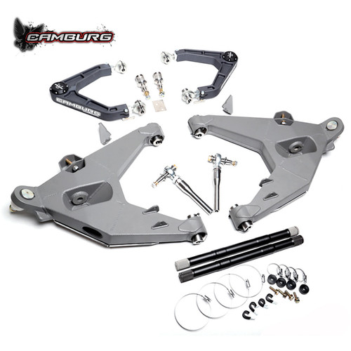 17-20 Ford F-150 Raptor KINETIK Series Long Travel Kit | 12° North ...