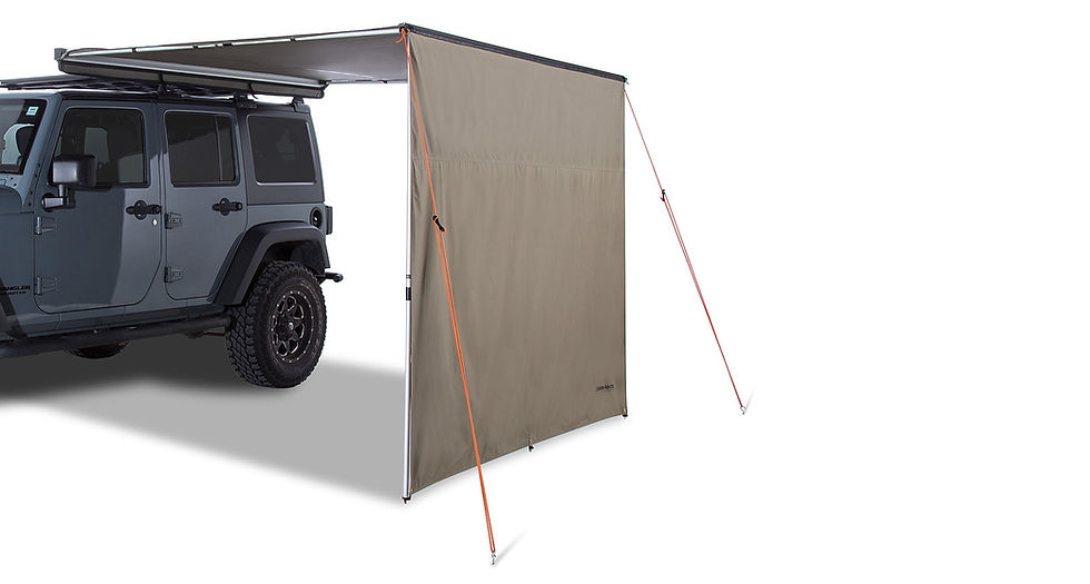 Thumbnail: Batwing/Sunseeker 2.5m Awning Extension