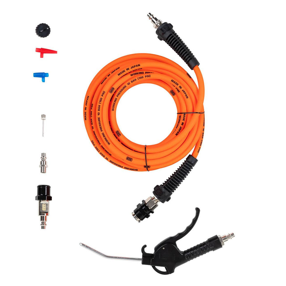 Thumbnail: Single Motor Portable 12V Air Compressor CKMP12V2  - By ARB