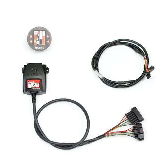 Thumbnail: Toyota 4Runner 5G Pedal MONSTER Throttle Response Controller
