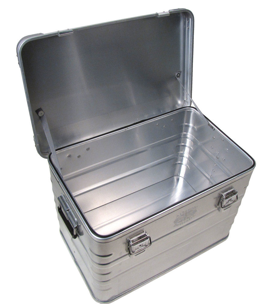 Thumbnail: 70-Liter Overland Aluminum Travel And Storage Case - by Atlantic British