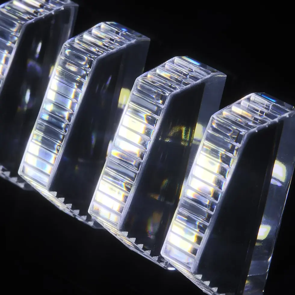 Thumbnail: 16-23 Toyota Tacoma Double Cab NOVA-Series Prismatic LED Third Brake Light