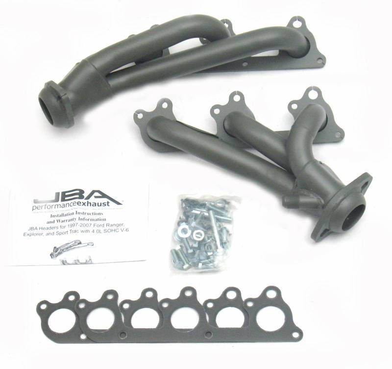 Thumbnail: Ranger/Explorer 4.0L SOHC (97-11) 1.5" in Stainless Steel Shorty Headers