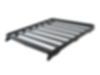 Thumbnail: Toyota Tundra Crew Max (22-Current) Slimline II Low Profile Roof Rack Kit