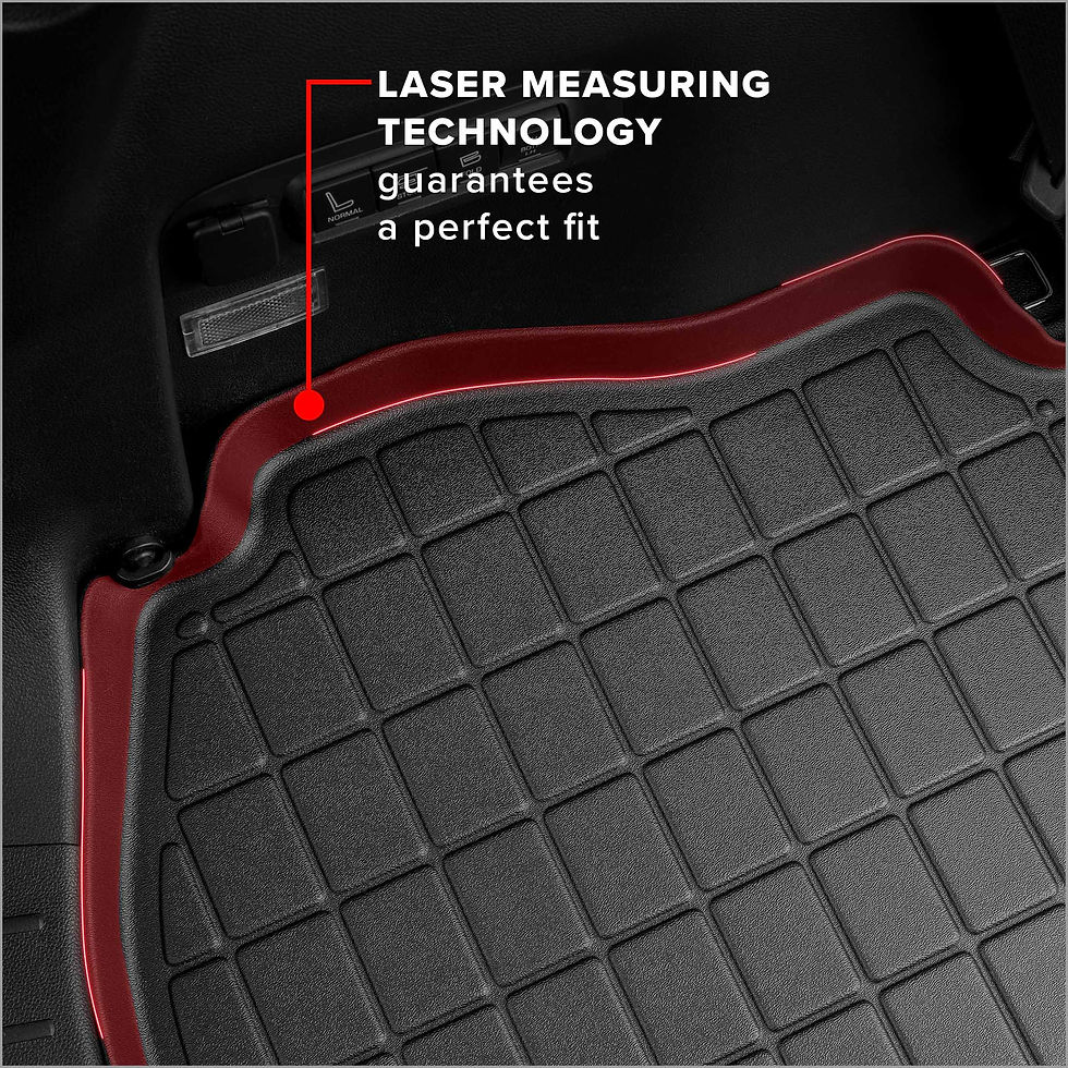 Thumbnail: Toyota 4Runner 6G  (25-27) Cargo/Trunk Liner - by Weathertech