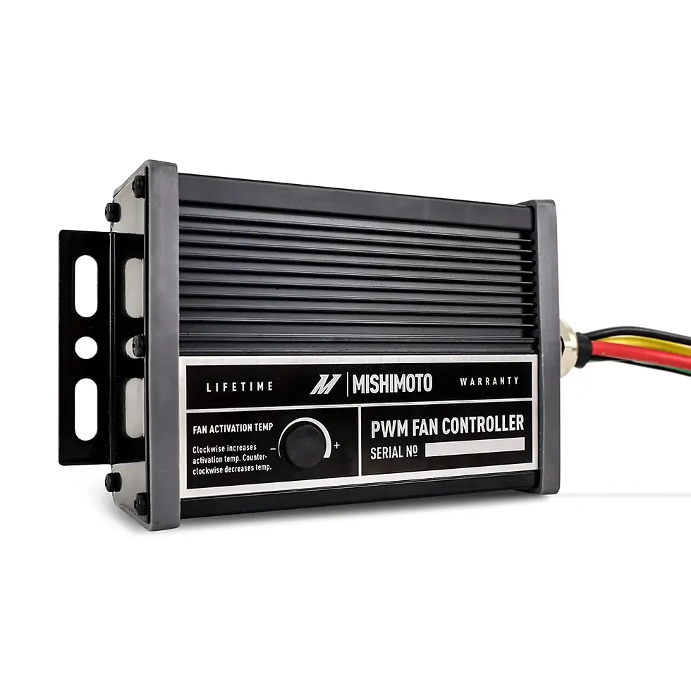 Thumbnail: Universal Pulse-Width Modulated (PWM) Fan Controller