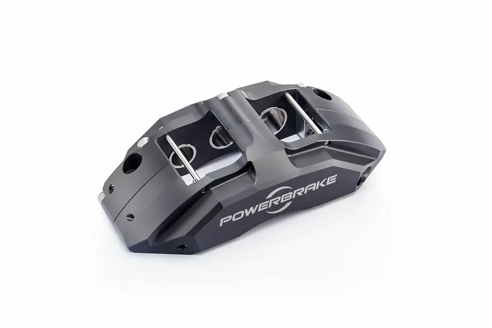 Thumbnail: Powerbrake Stage-1 Big Brake Kit - Toyota 4Runner 5G