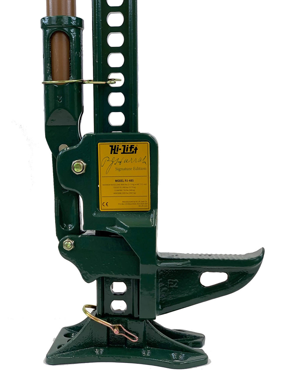 Thumbnail: Hi-Lift® P.J. Harrah Signature Edition Jack