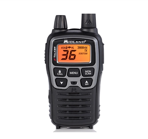 Thumbnail: X-TALKER Two-Way Radio