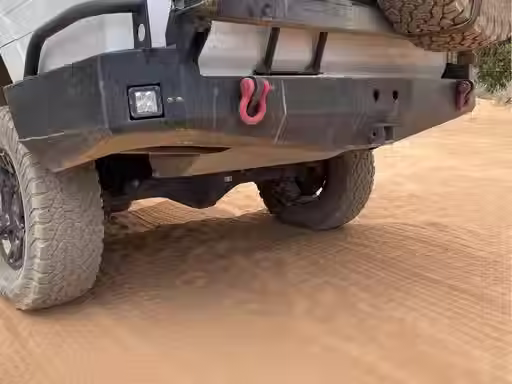 Thumbnail: Toyota 5G 4Runner 10-23 - Extended Range Fuel Tank