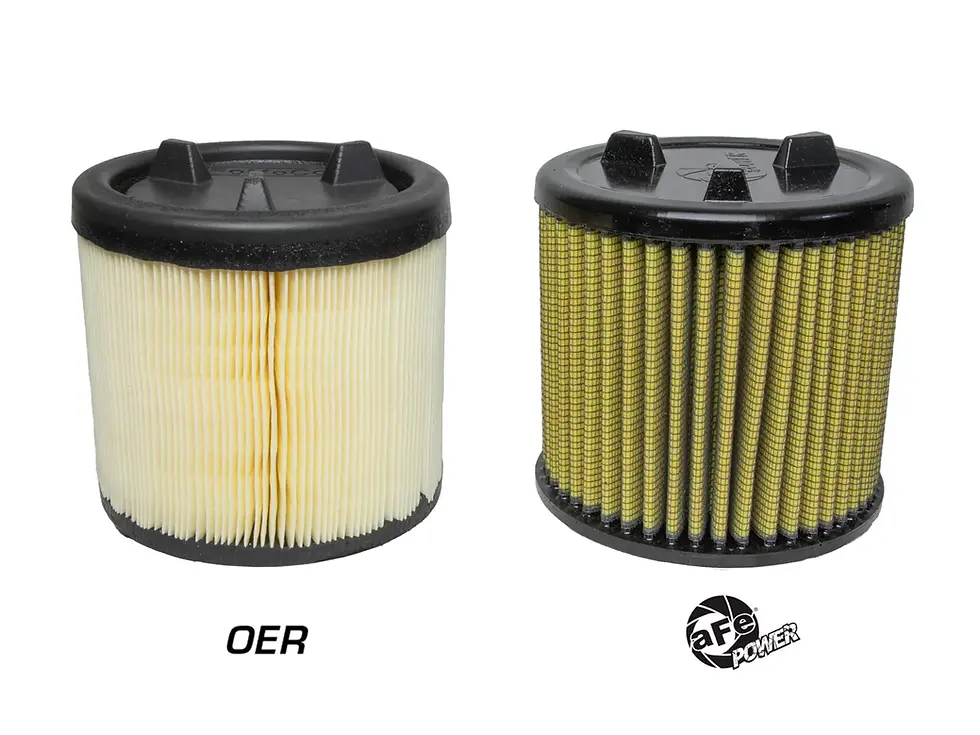 Thumbnail: Ford Bronco 2.3L/2.7L (21-22) - Magnum FLOW Pro GUARD 7 Air Filter