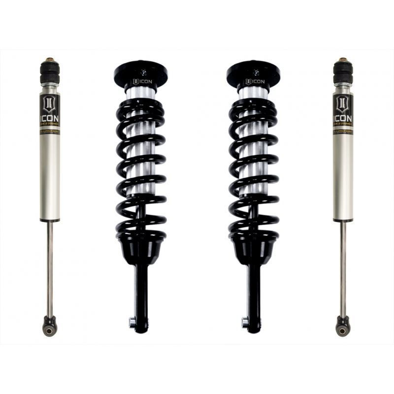 05-23 Toyota Tacoma 0-3.5" Suspension System - Stage 1