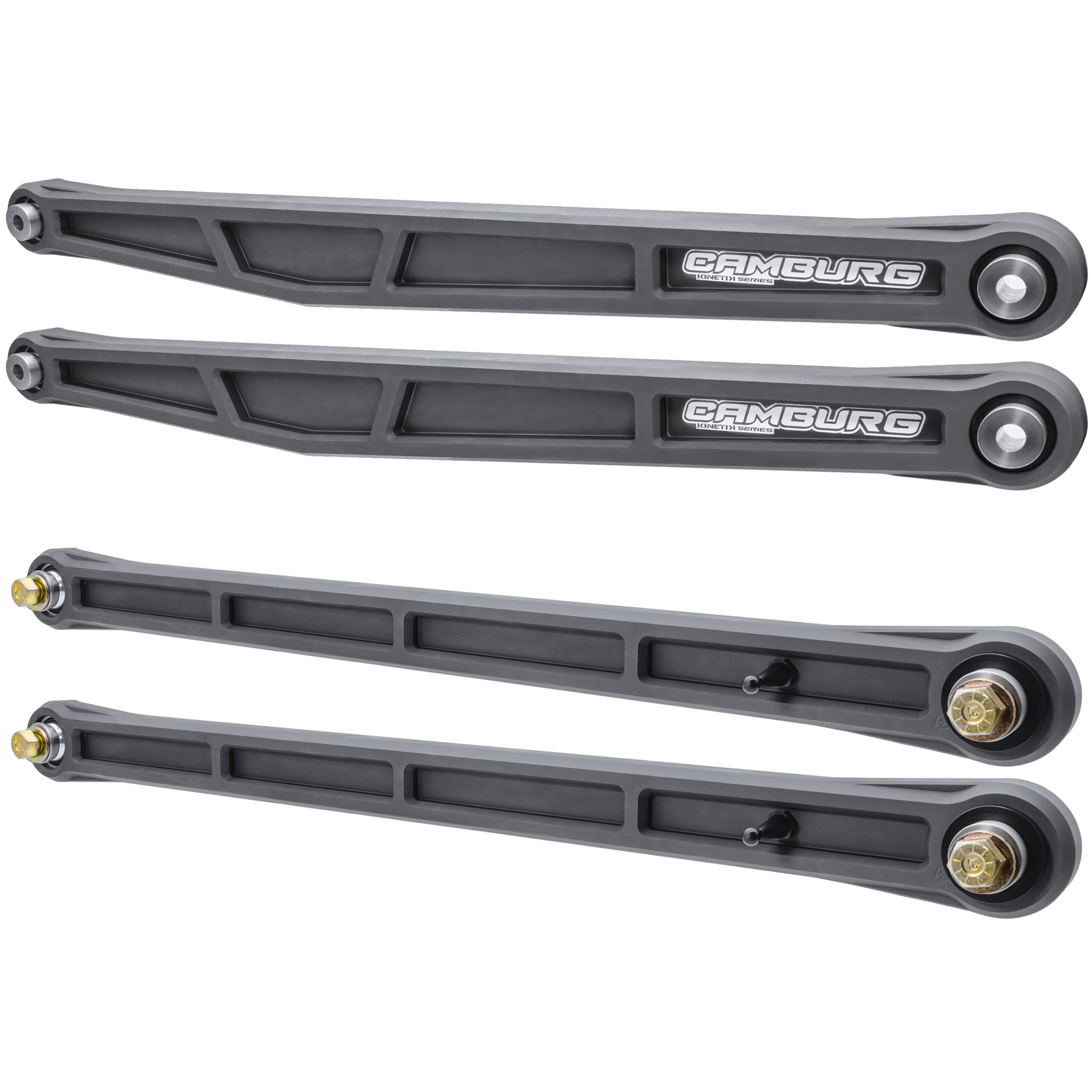 21-24 Ford F-150 Raptor | Raptor R  KINETIK Series Trailing Arm Kit