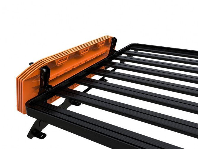 Thumbnail: Recovery Device & Gear Holding Side Brackets - by Front Runner