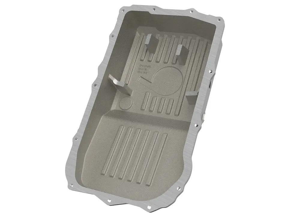 Thumbnail: PRO Series Transmission Pan - Jeep Wrangler JL/JT Gladiator  2018-Current
