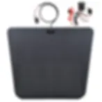 Thumbnail: Land Cruiser 80 Series/Lexus LX450 VSS System™ - 90W Hood Solar Panel