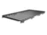 Ford Transit 4th Gen (2013-Current) Slimline II Roof Rack Kit
