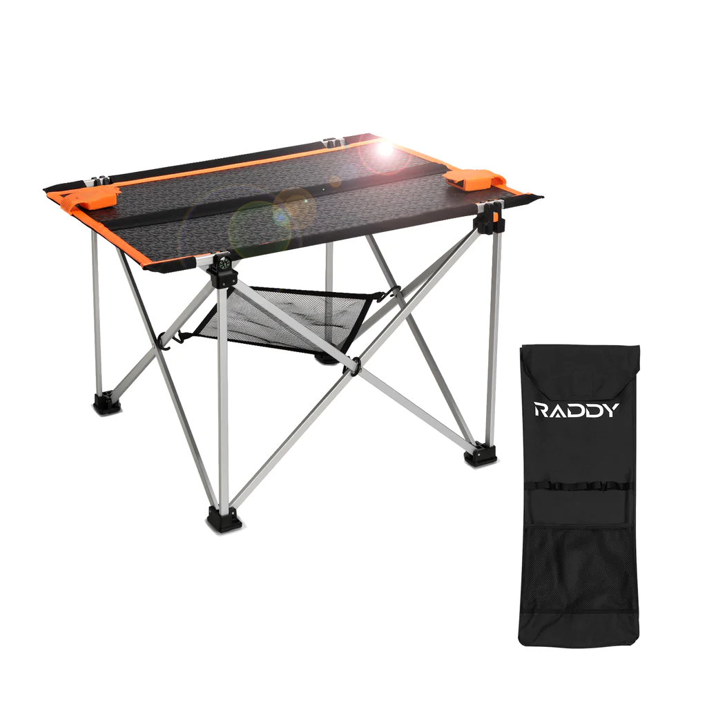 Raddy ST30 30W Solar Camp Table