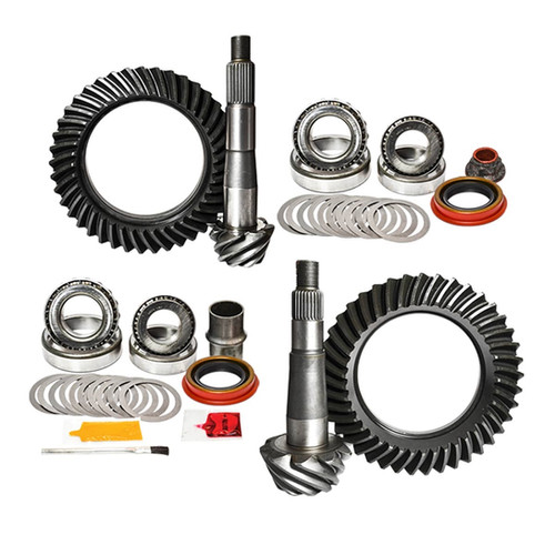 Nissan Xterra/Frontier 9704 Nitro Gear Package Kit 12° North Industries