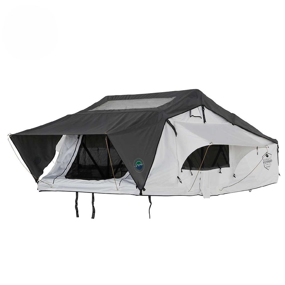 Thumbnail: Nomadic 3 Extended RTT in Artic White - by OVS
