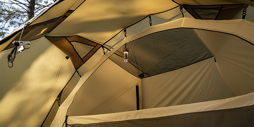 テント・タープ POMOLY Dune Solo Dune Solo Camping Tent | POMOLY | 12° North Industries