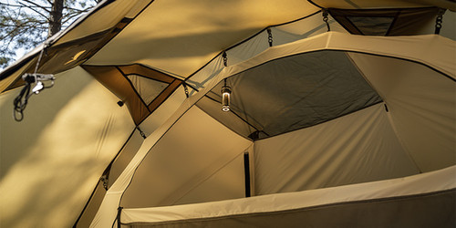 Dune Solo Camping Tent | POMOLY | 12° North Industries