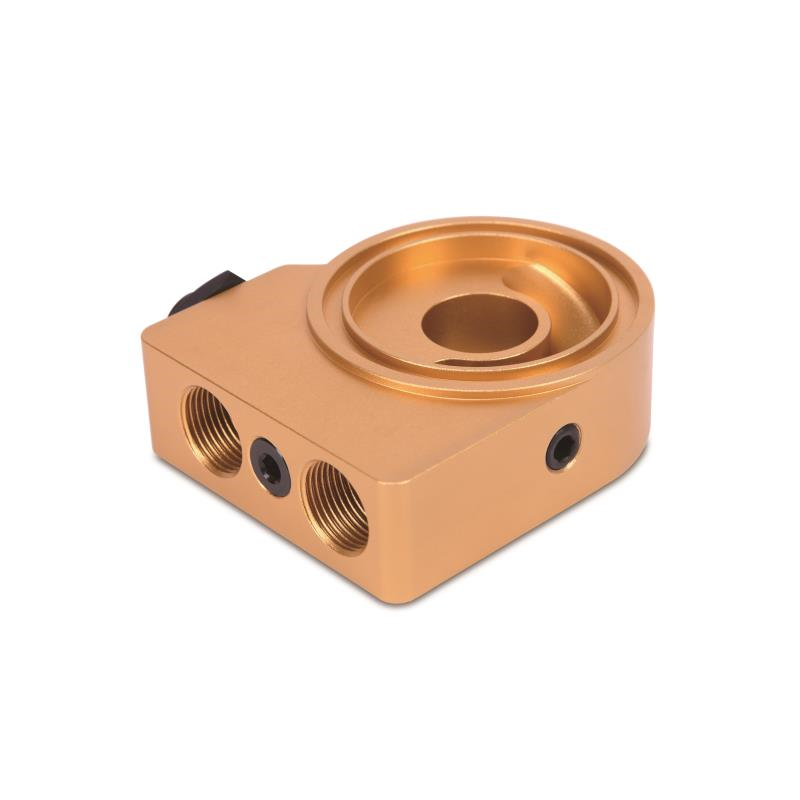 Thumbnail: Thermostatic Oil Sandwich Plate - By Mishimoto