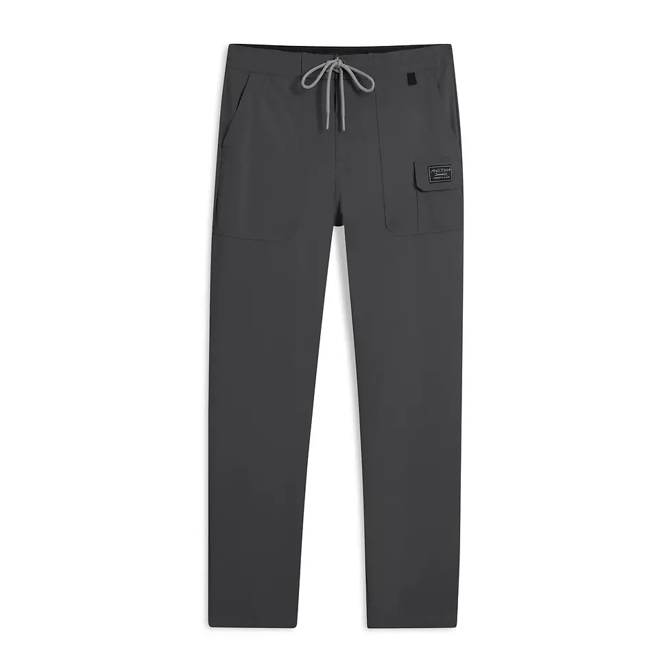 Thumbnail: Mens Roam Tech Pant - Charcoal