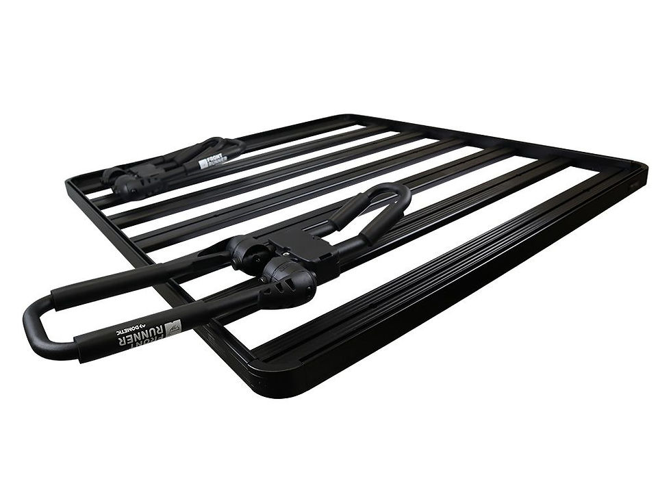 Thumbnail: Kayak Carrier / Foldable J Style - by Front Runner