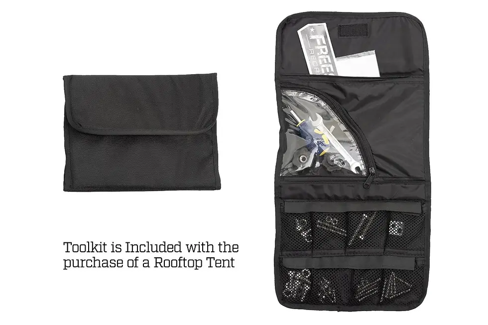Thumbnail: High Country Series 55" In - by FSR