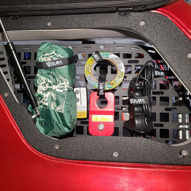 Thumbnail: Toyota 3G 4Runner 96-02  MOLLE Panels