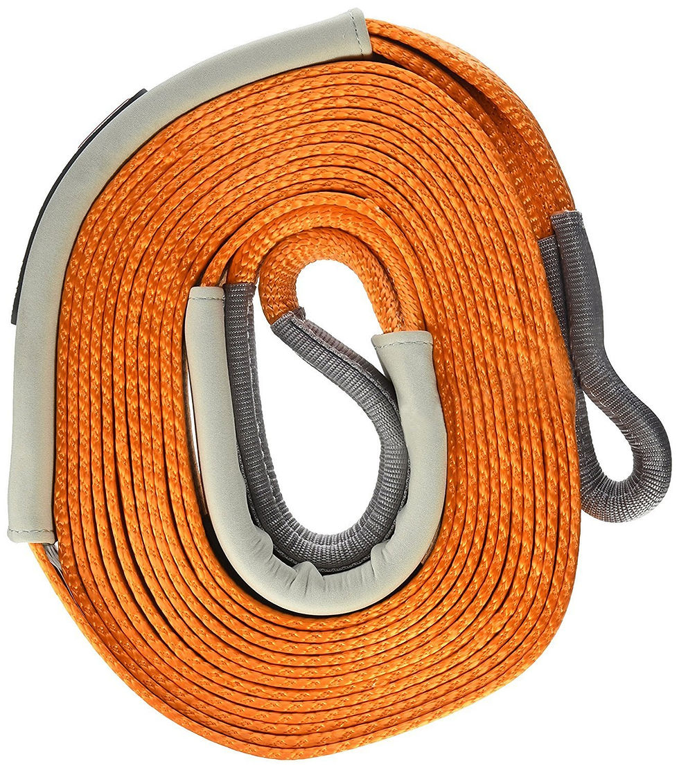 Thumbnail: Snatch Strap 33,000lb - By ARB
