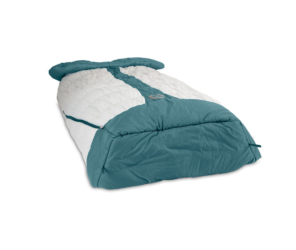 Thumbnail: Jazz™ Synthetic Sleeping Bag - Single