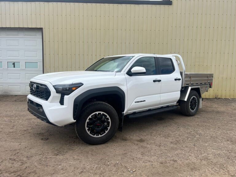 60 Series UTE Tray Options - SET