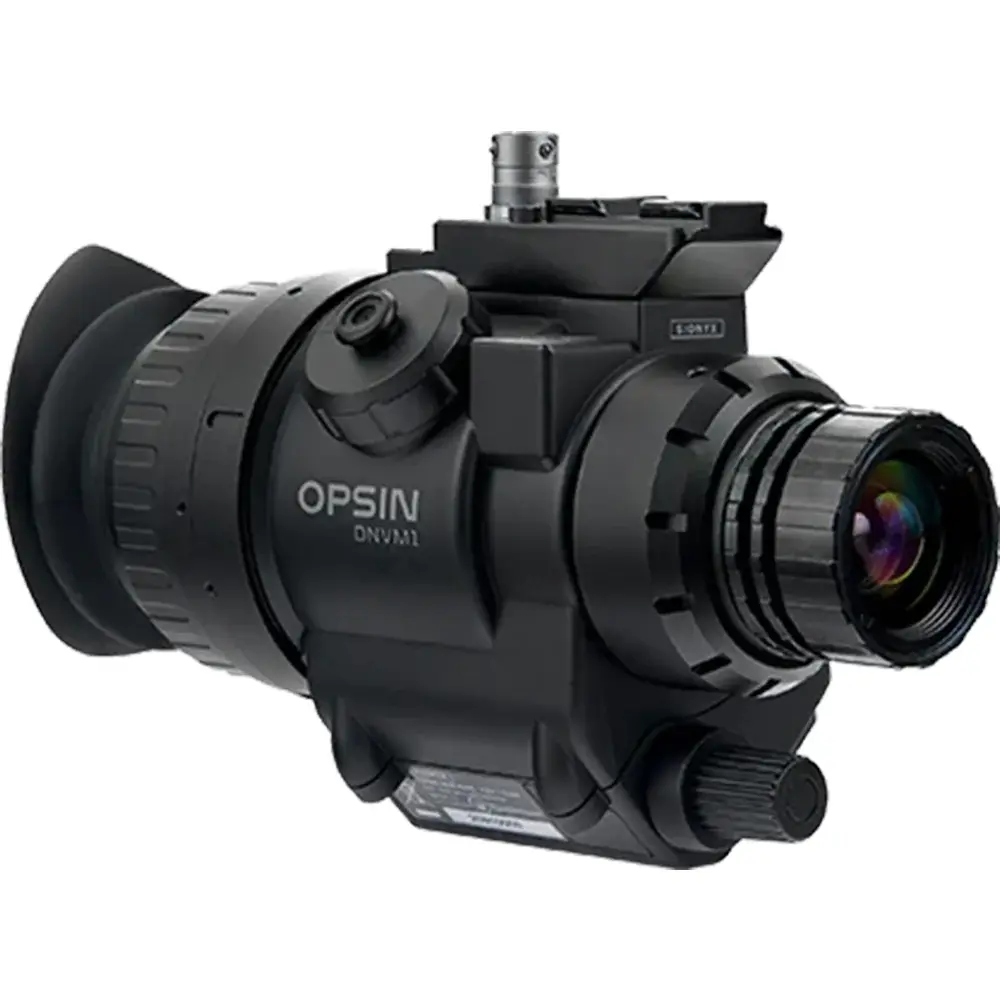 OPSIN Helmet-Mounted Monocular