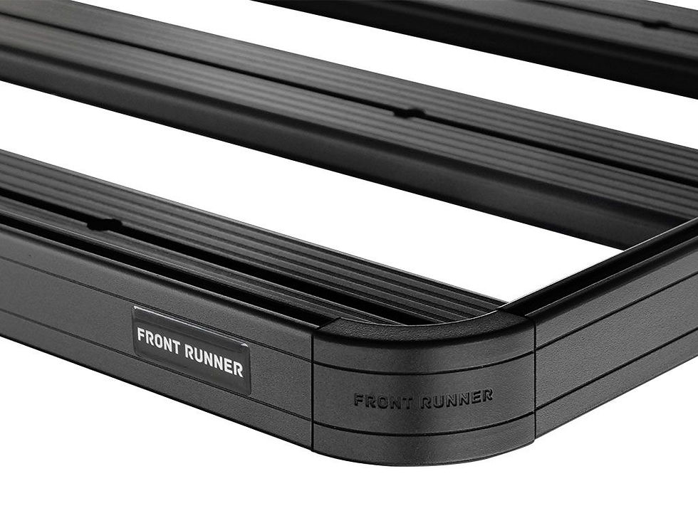 Thumbnail: Toyota Tacoma Retrax XR 5' ft Bed (05-23) Slimline II Load Bed Rack