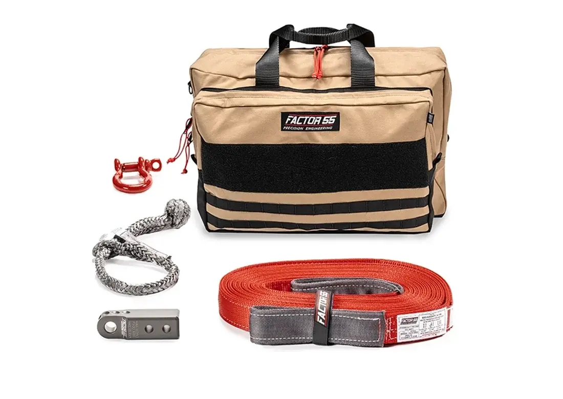 Vehicle Recovery Kit, Owyhee – Large