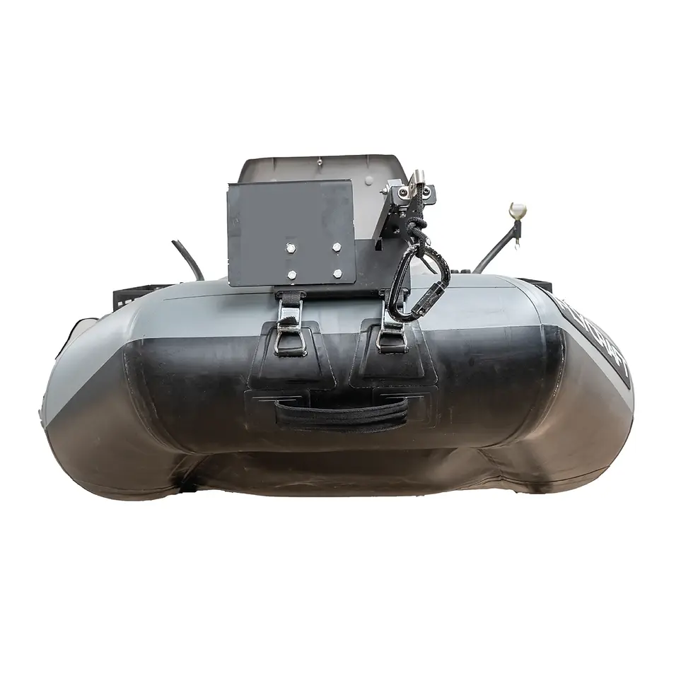 Thumbnail: Ninja Fish Package (1-Man) Inflatable Fishing Boat - by FLYCRAFT