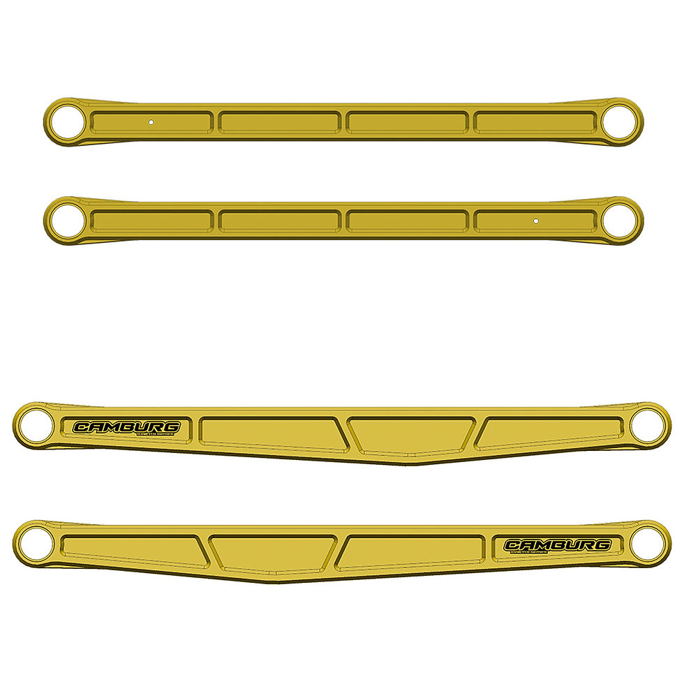 Thumbnail: 21-24 Ford F-150 Raptor | Raptor R  KINETIK Series Trailing Arm Kit