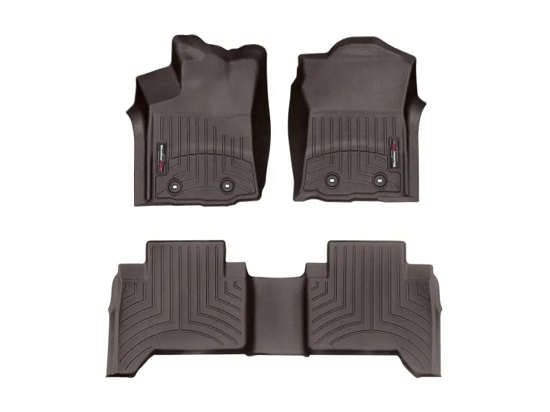 Thumbnail: Toyota Tacoma 3G  (16-23) Floorliners
