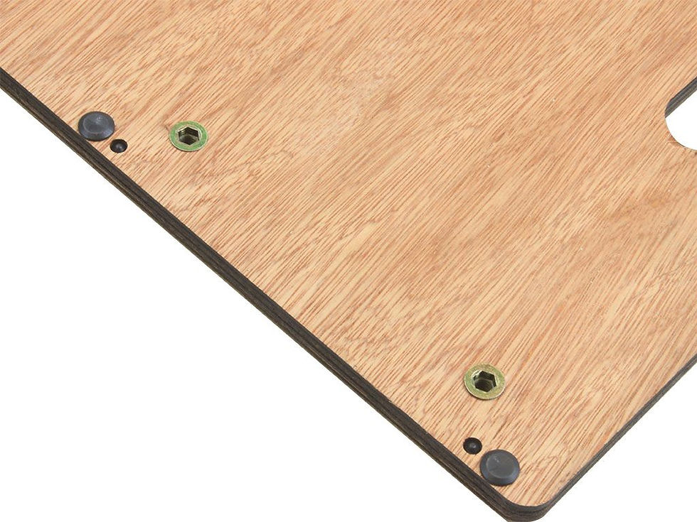 Thumbnail: Work Surface Extension for Drop Down Tailgate Table - by Front Runner