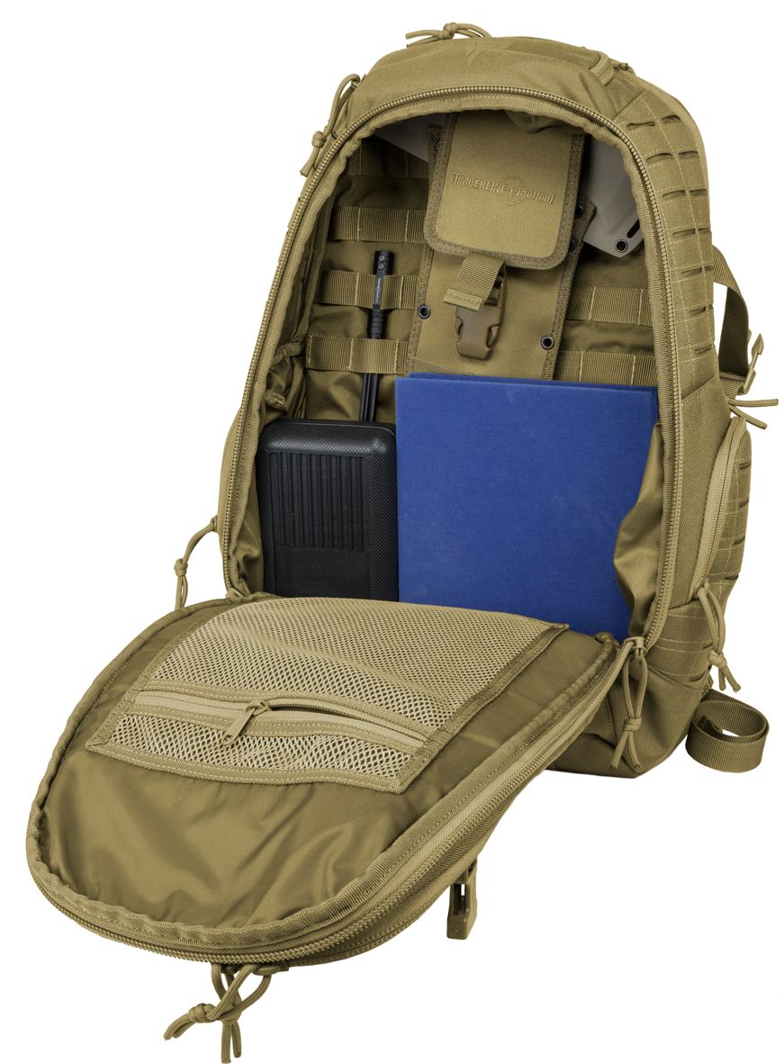 Thumbnail: GUARDIAN - Concealment Backpack - By ESS