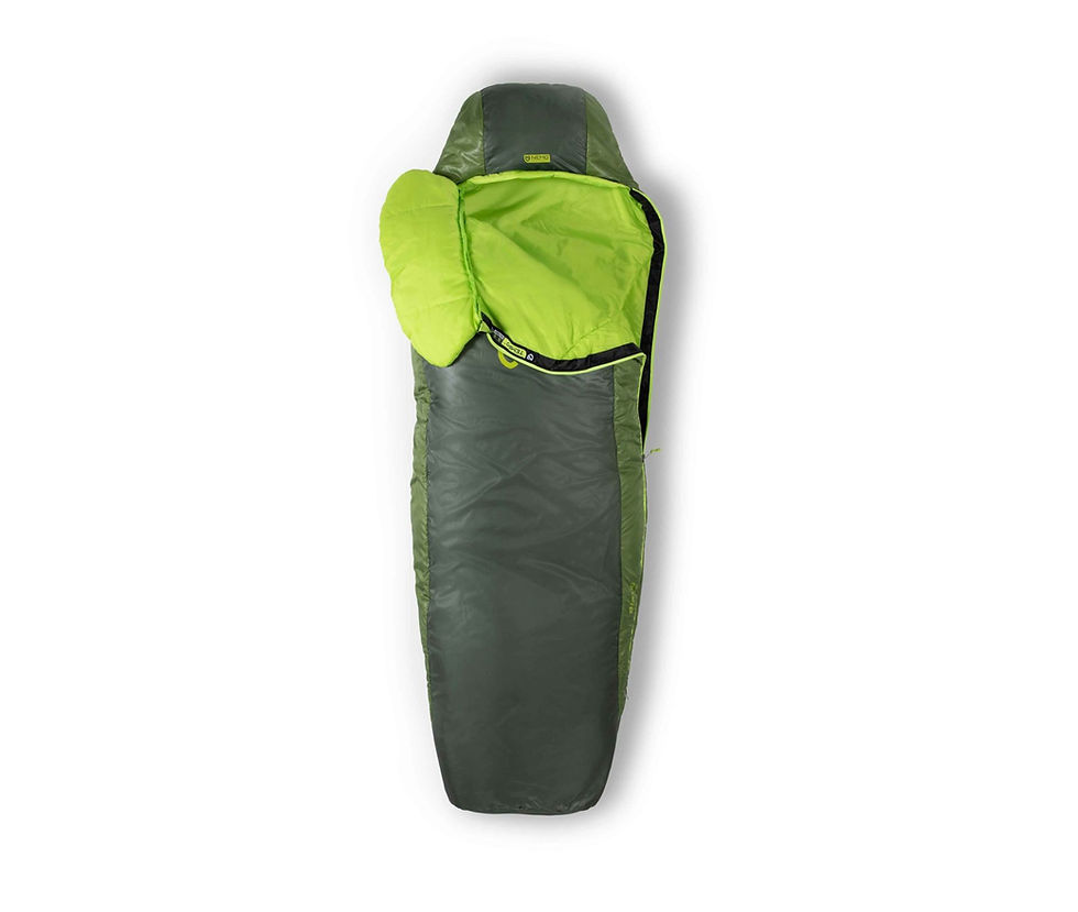 Thumbnail: Tempo™ Men’s Synthetic Sleeping Bag - Single
