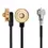 Thumbnail: MicroMobile® MXTA24 Low Profile Antenna Cable