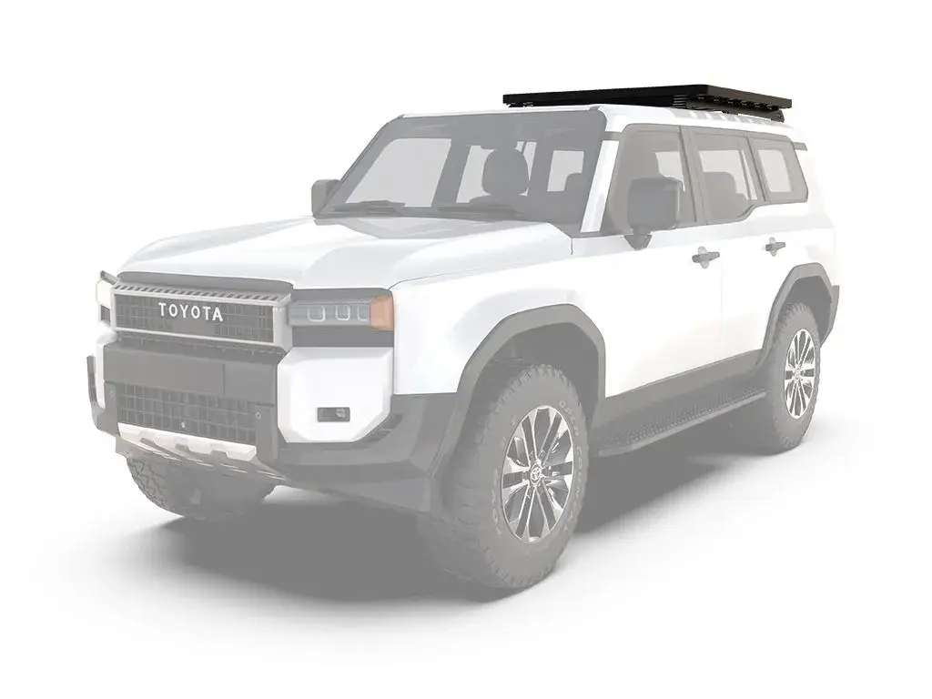 Land Cruiser Prado LC250 (24+) 3/4 Slimline II Roof Rack Kit