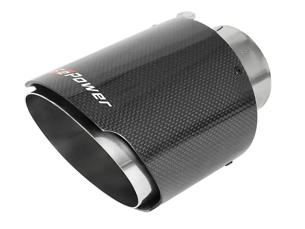 Thumbnail: Mazda CX50 23+  304 SS 2.5in Axle-Back Exhaust System w/Carbon Tips