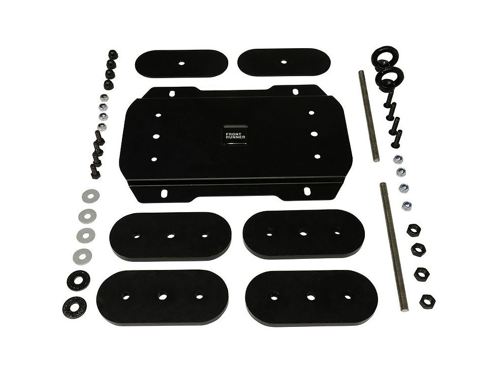 Thumbnail: Trailer Side Mount for Pro Water Tank / 20L - by Front Runner