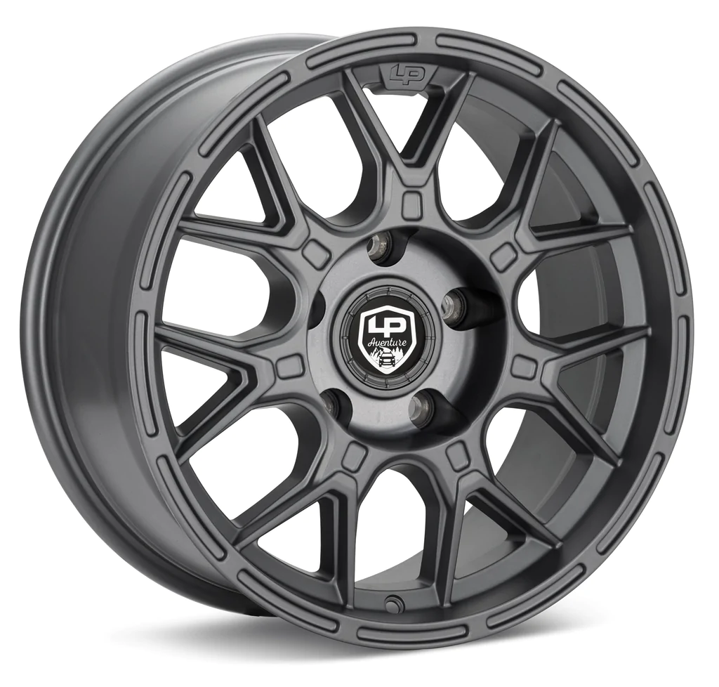 LP Aventure wheels - LP8 - 17x7.5 ET35 5x100