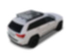 Thumbnail: (11-21) Jeep Grand Cherokee WK2  Slimline II Roof Rack Kit